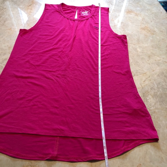 Puma Sport High Neck Tank Top - Picture 8 of 8